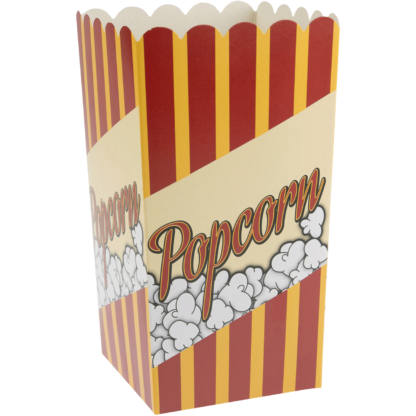 Popcornbägare liten